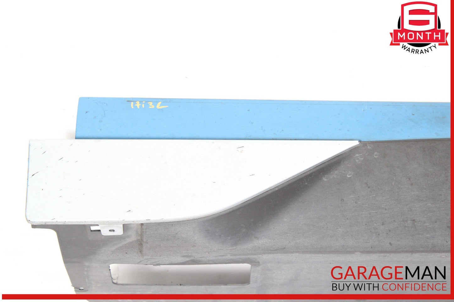 14-21 BMW i3 I01 Hybrid Left Driver Side Skirt Rocker Panel OEM