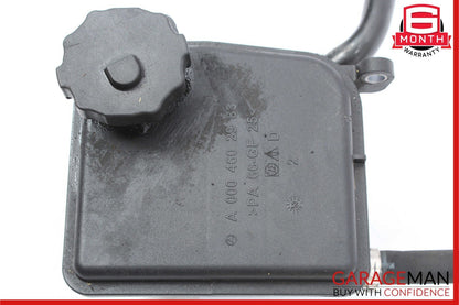 08-15 Mercedes W204 C250 C350 Power Steering Pump Reservoir Tank 0004602983