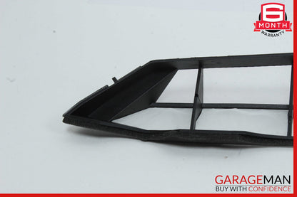 12-18 Audi A7 Air Intake Duct Grille Grill 8K0129054 OEM