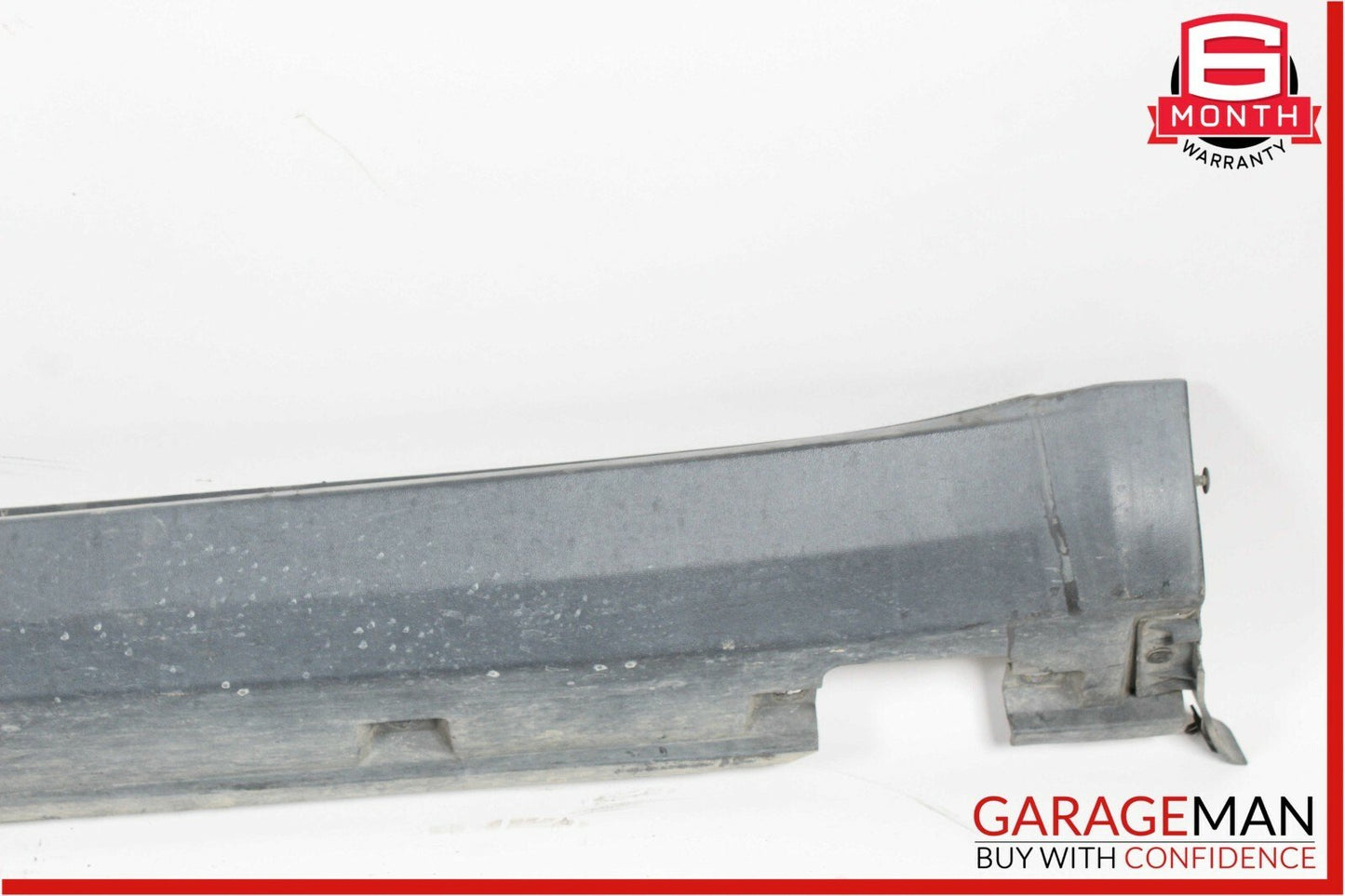 07-12 Mercedes X164 GL450 GL550 Left Side Rocker Skirt Moulding Trim Panel Cover