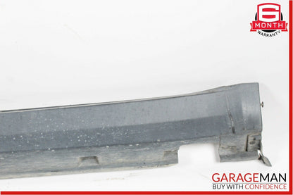 07-12 Mercedes X164 GL450 GL550 Left Side Rocker Skirt Moulding Trim Panel Cover