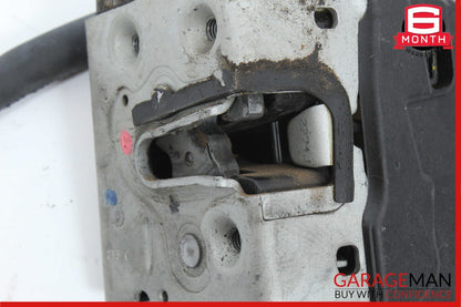 14-17 Maserati Ghibli Front Left Driver Side Door Lock Latch Actuator OEM