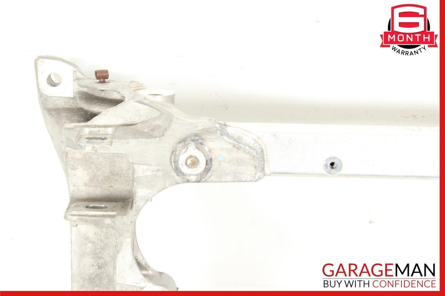 14-21 Maserati Ghibli M157 RWD Front Subframe Cradle Crossmember Sub Frame OEM