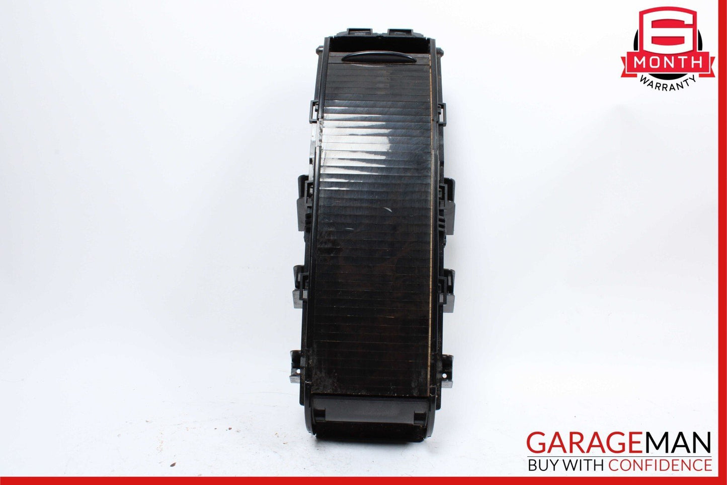 07-11 Mercedes W219 CLS550 Rear Center Console Armrest Lighter Compartment Tray