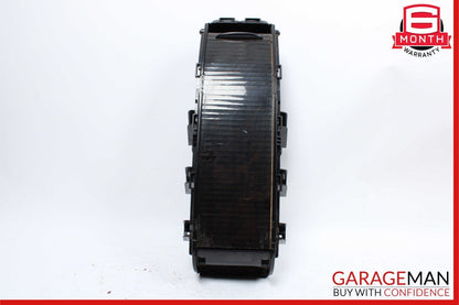 07-11 Mercedes W219 CLS550 Rear Center Console Armrest Lighter Compartment Tray