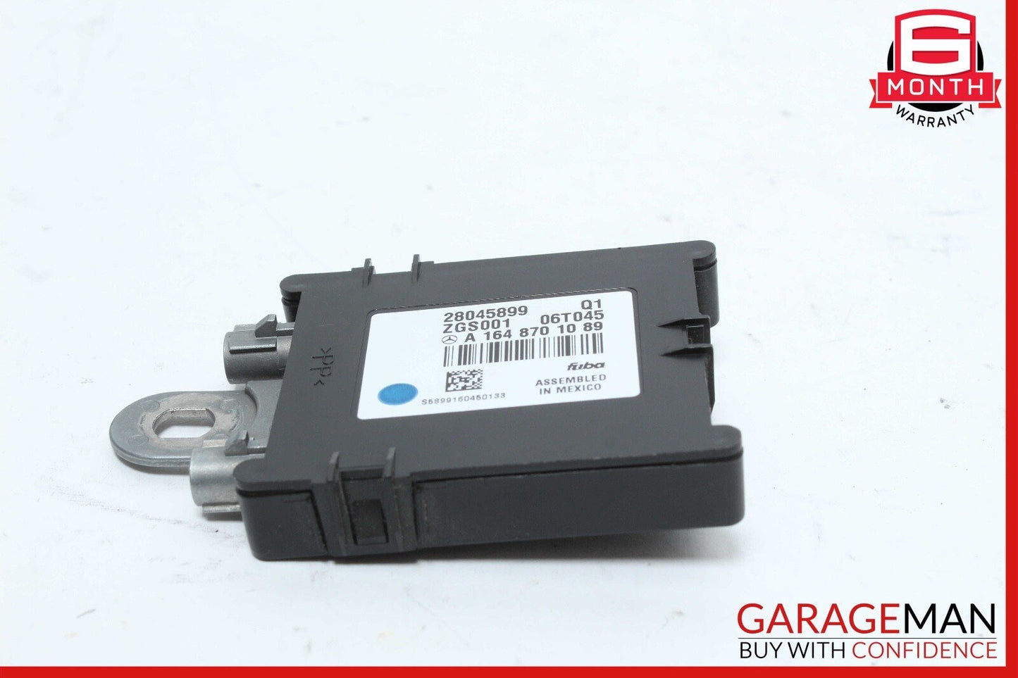 06-12 Mercedes X164 GL450 4MATIC Rear Antenna AMP Amplifier Module Booster OEM