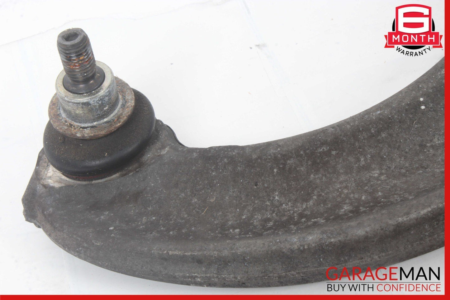 03-10 Maserati Quattroporte M139 Rear Left Driver Side Top Upper Control Arm OEM