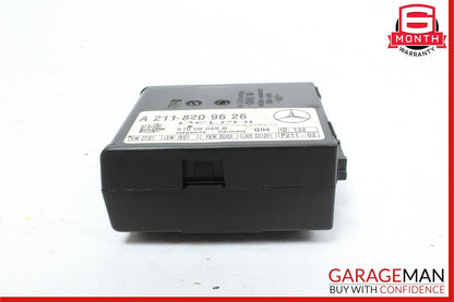 Mercedes W211 E320 CL500 C230 SL550 Anti Theft Alarm Control Module Unit  OEM