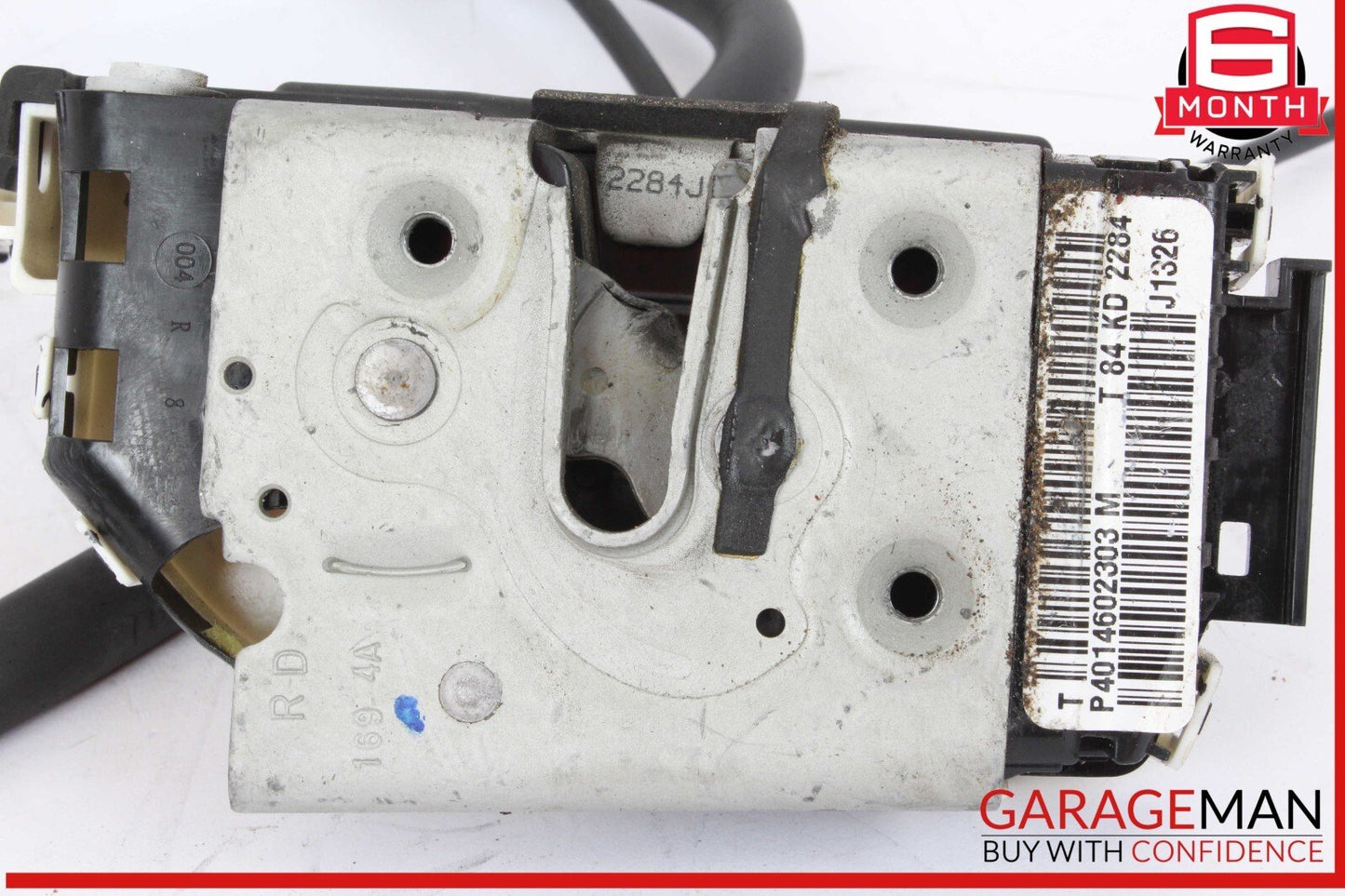 14-17 Maserati Ghibli Rear Right Passenger Side Door Lock Latch Actuator OEM