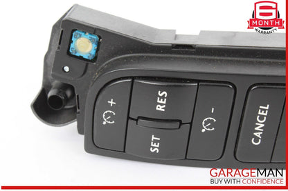 03-12 Bentley Continental GTC Left Driver Side Steering Wheel Button Switch OEM