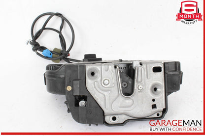 03-09 Mercedes W211 E350 E550 Door Lock Latch Actuator Rear Right Passenger OEM