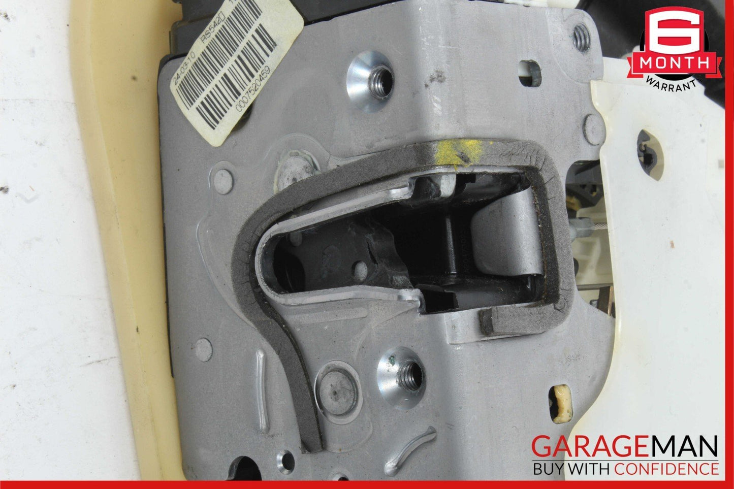 08-14 Mercedes W212 E350 4MATIC Rear Left Driver Side Door Lock Latch Actuator