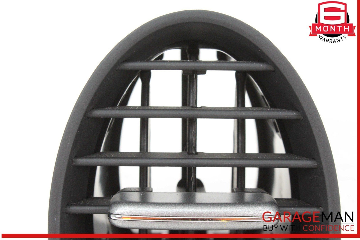 05-11 Mercedes R171 SLK280 Front Left or Right Side Dash AC Air Vent Trim OEM