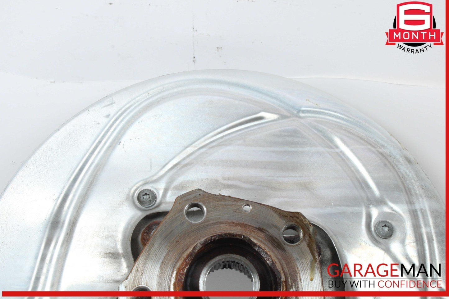 18-25 Audi Q5 Front Right Passenger Side Spindle Knuckle Wheel Hub 80A407560 OEM