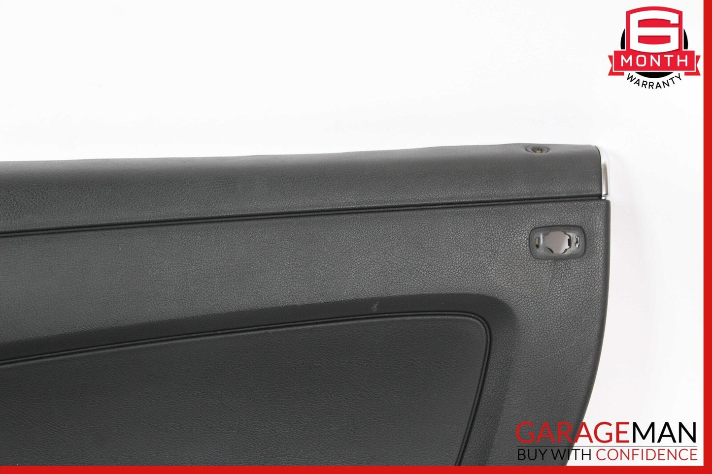12-16 Mercedes R172 SLK250 SLK200 Front Right Interior Door Panel Assy Black