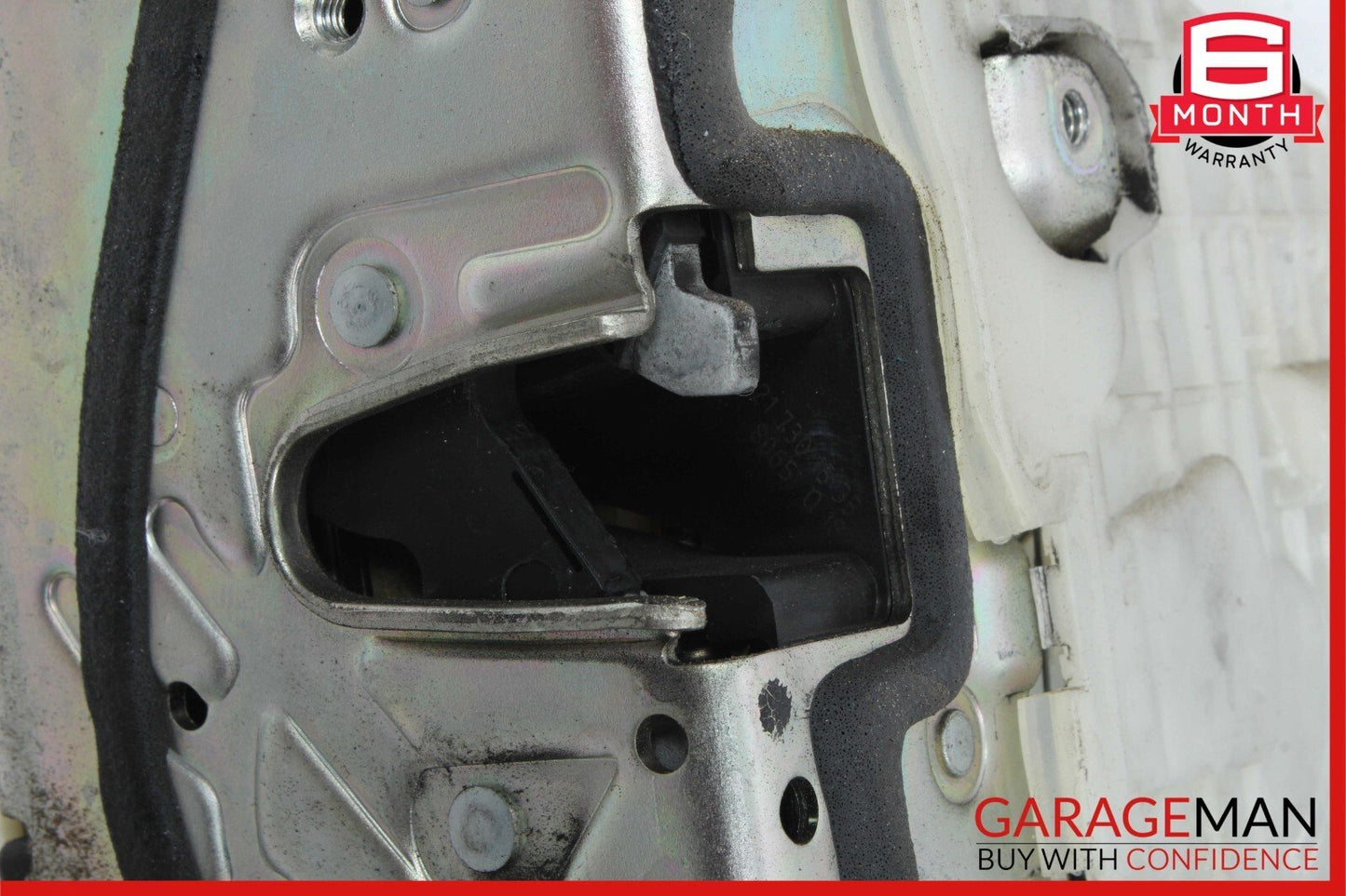 07-13 Mercedes W221 S550 Rear Left Side Keyless Go Door Lock Latch Actuator OEM