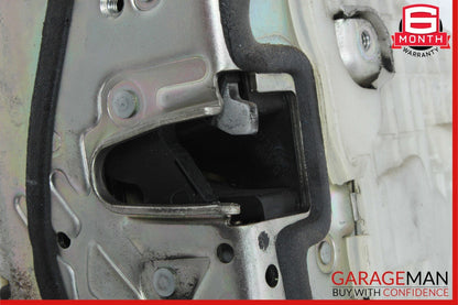 07-13 Mercedes W221 S550 Rear Left Side Keyless Go Door Lock Latch Actuator OEM