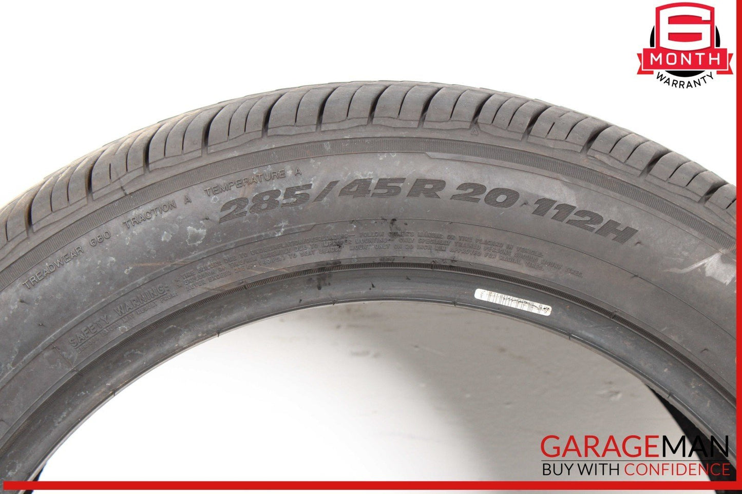 Toyo Open Country 285/45 R20 112H Wheel Tire OEM