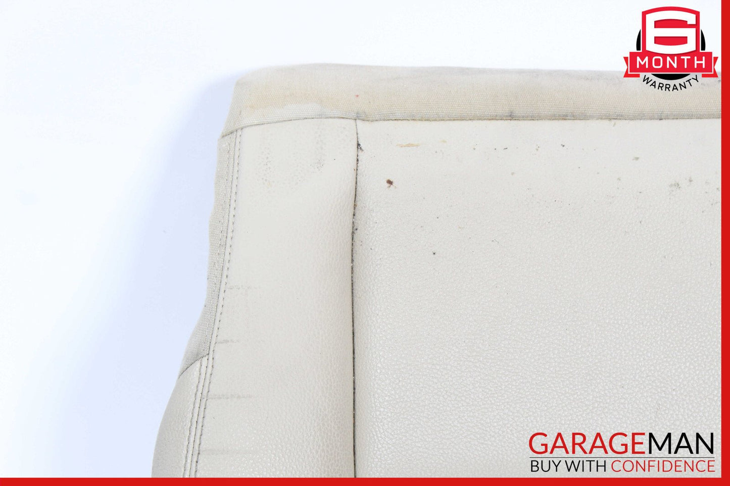 15-20 Mercedes X156 GL250 Front Right Lower Bottom Seat Cushion Cover OEM
