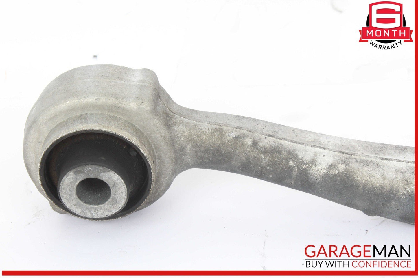 08-14 Mercedes W204 C250 C300 Front Left Side Curved Wishbone Control Arm OEM