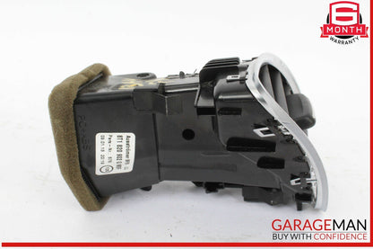 2013-2017 Audi A4 Front Right Dash AC A/C Air Vent 8T1820902G Genuine