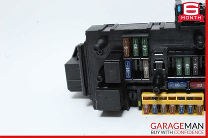 10-13 Mercedes W212 E350 4MATIC Rear Fuse Junction Box SAM Relay Control Module