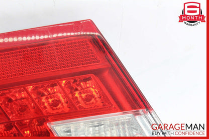 10-13 Mercedes W212 E350 E400 E63 AMG Sedan Rear Left Side Inner Tail Light Lamp