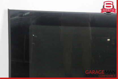 10-17 Mercedes W207 E350 E550 C350 Coupe Center Mid Middle Panoramic Roof Glass