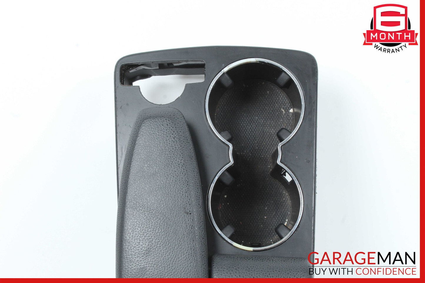 08-14 Mercedes W204 C350 Center Console Arm Rest Armrest Cup Holder OEM