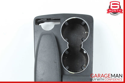 08-14 Mercedes W204 C350 Center Console Arm Rest Armrest Cup Holder OEM