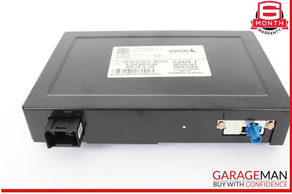 07-14 Mercedes W204 C300 SLK350 Sirius Satellite Radio Module Receiver OEM