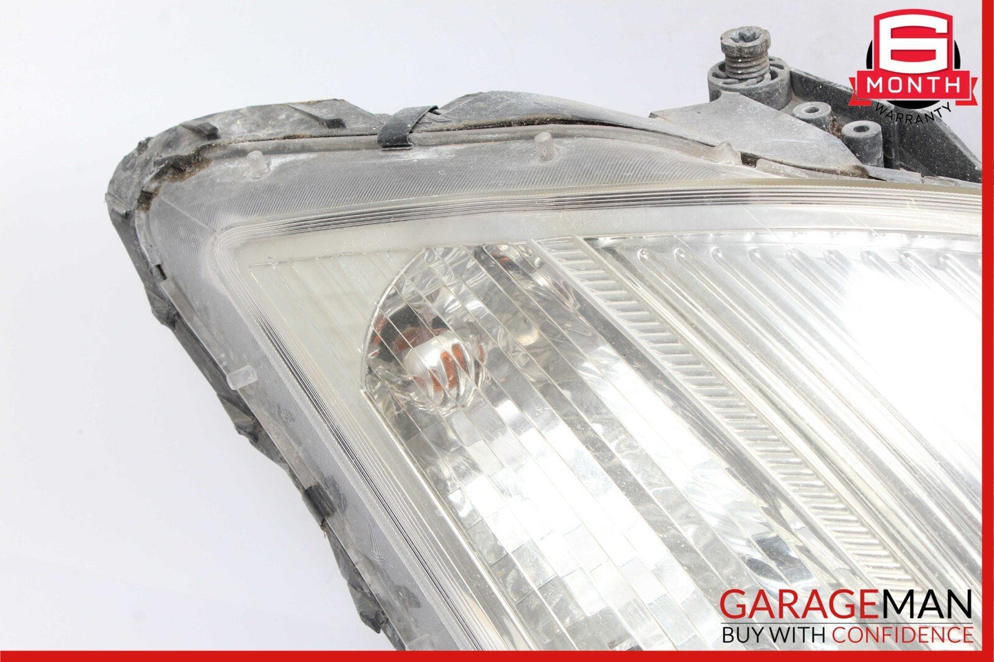 07-09 Mercedes W221 S550 Front Right Side Headlight Lamp Xenon 2218206661 OEM