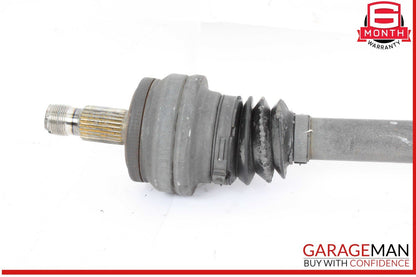 12-15 Mercedes R172 SLK250 Rear Left or Right Side CV Axle Half Shaft OEM