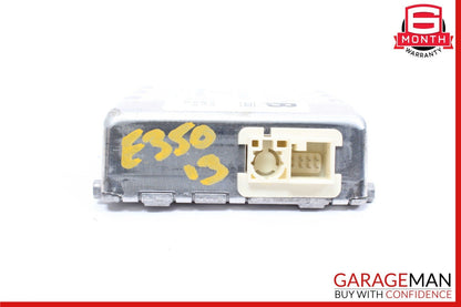10-16 Mercedes W207 E350 E550 C300 Front Active Lane Assist Front Camera OEM