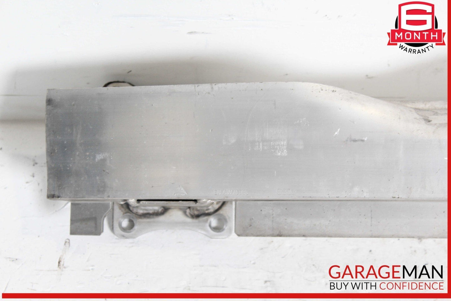 12-18 Audi A7 Rear Bumper Reinforcement Impact Crash Bar Beam 4G8807309A OEM