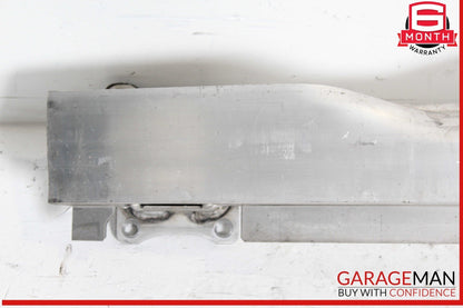 12-18 Audi A7 Rear Bumper Reinforcement Impact Crash Bar Beam 4G8807309A OEM