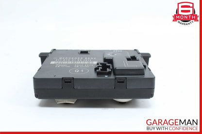 03-09 Mercedes W211 E350 E63 AMG E550 Rear Left Driver Door Control Module OEM