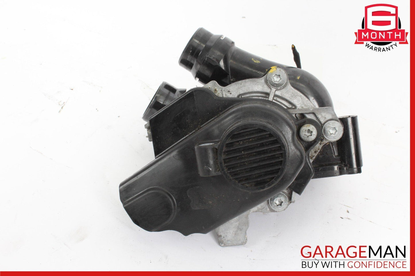 15-18 Audi Q3 Engine Coolant Water Pump Thermostat Housing Assembly 06H121026DR