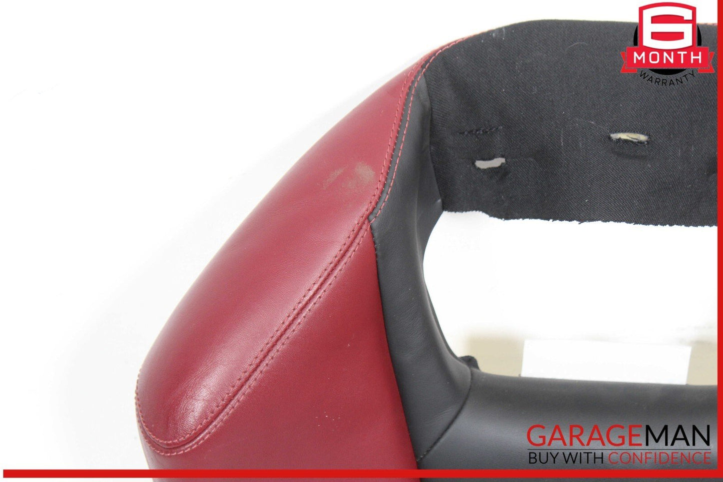 17-20 Mercedes R172 SLC43 AMG Front Left Driver Side Seat Upper Cushion OEM