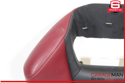 17-20 Mercedes R172 SLC43 AMG Front Left Driver Side Seat Upper Cushion OEM
