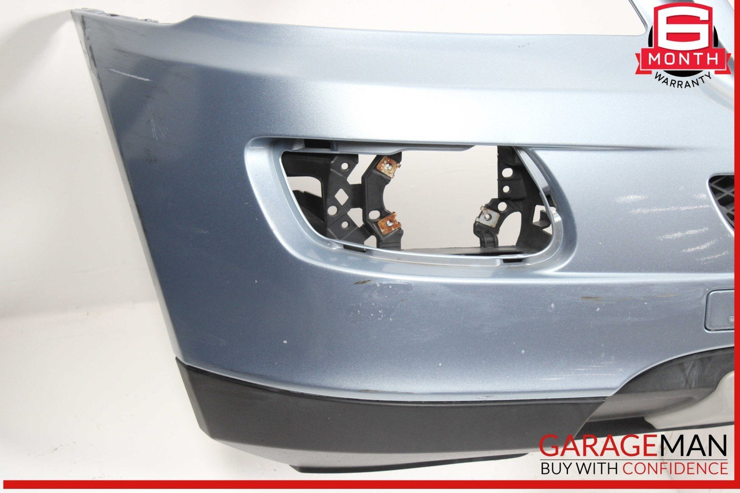 06-08 Mercedes W164 ML350 ML320 Front Bumper Cover Assembly Base OEM