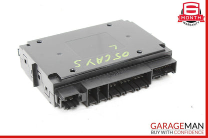 03-06 Porsche Cayenne 955 Front Right / Left Side Seat Adjustment Memory Module