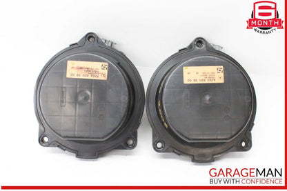 01-09 Mercedes W209 CLK350 C350 Door Sound Audio Speakers 2038205802 OEM