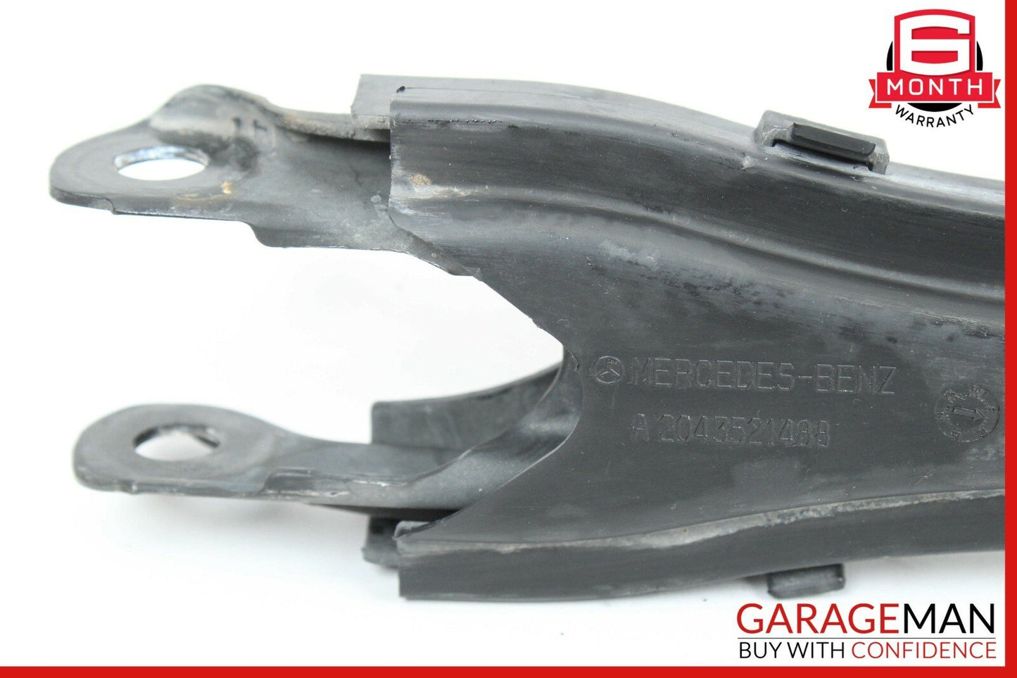 10-16 Mercedes W212 E350 Rear Left Driver Side Lower Thrust Control Arm OEM