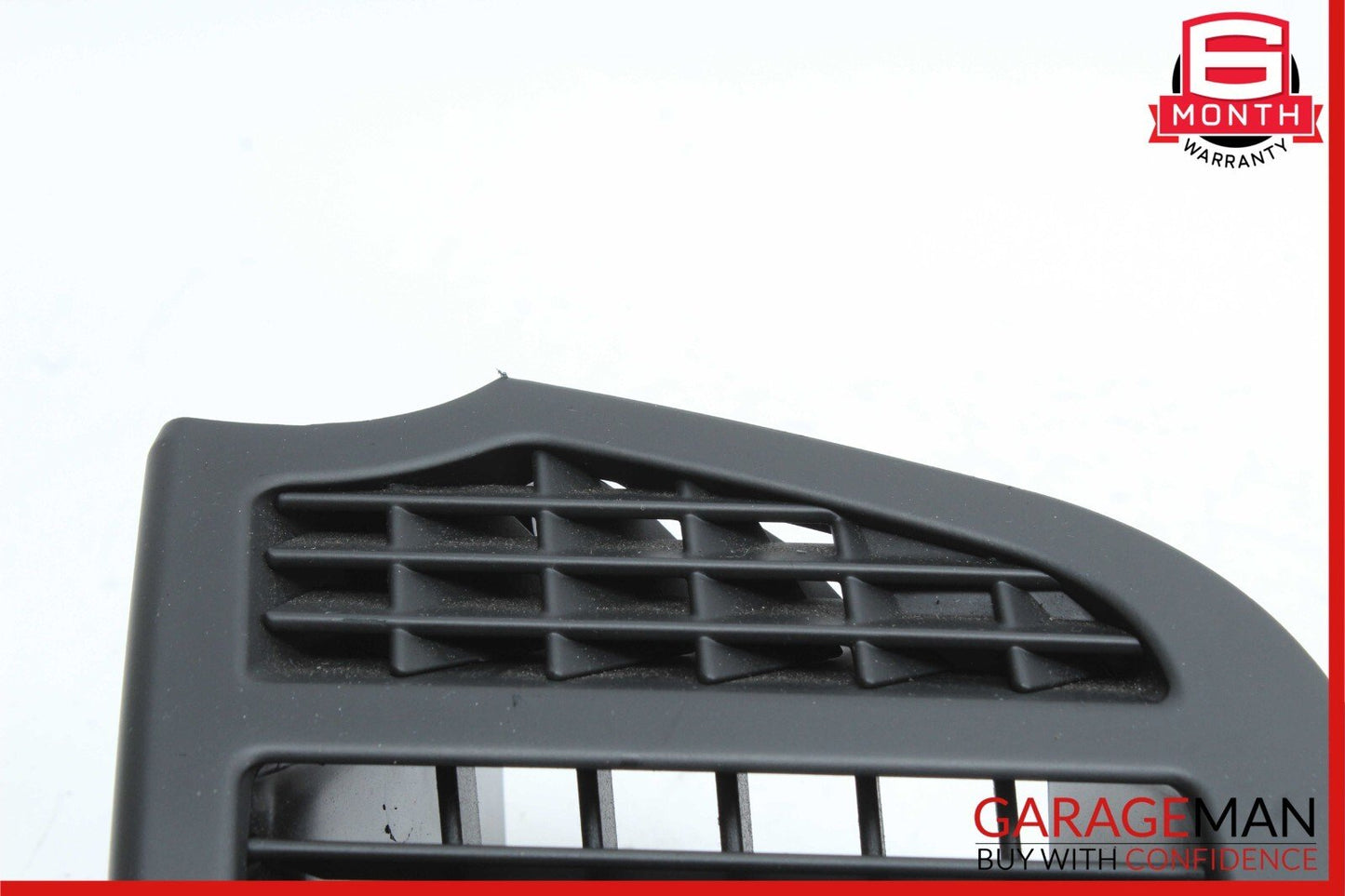 07-13 Mercedes W221 S550 CL550 Front Left Side Dashboard AC A/C Air Vent Trim