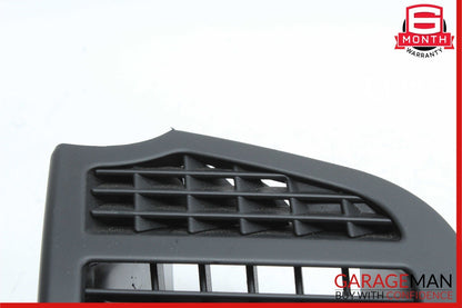 07-13 Mercedes W221 S550 CL550 Front Left Side Dashboard AC A/C Air Vent Trim