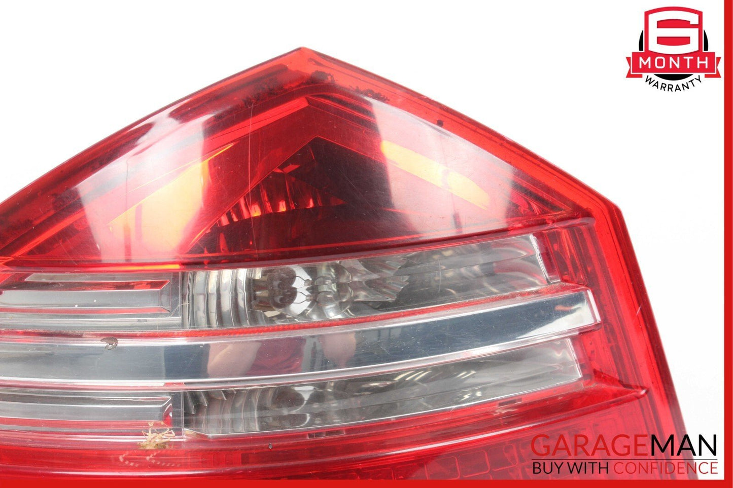 07-09 Mercedes X164 GL450 4MATIC GL320 Rear Left Side Taillight Tail Light Lamp