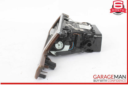 10-13 Mercedes W212 E350 E400 Dashboard Dash AC A/C Air Vent LeftÂ Trim OEM