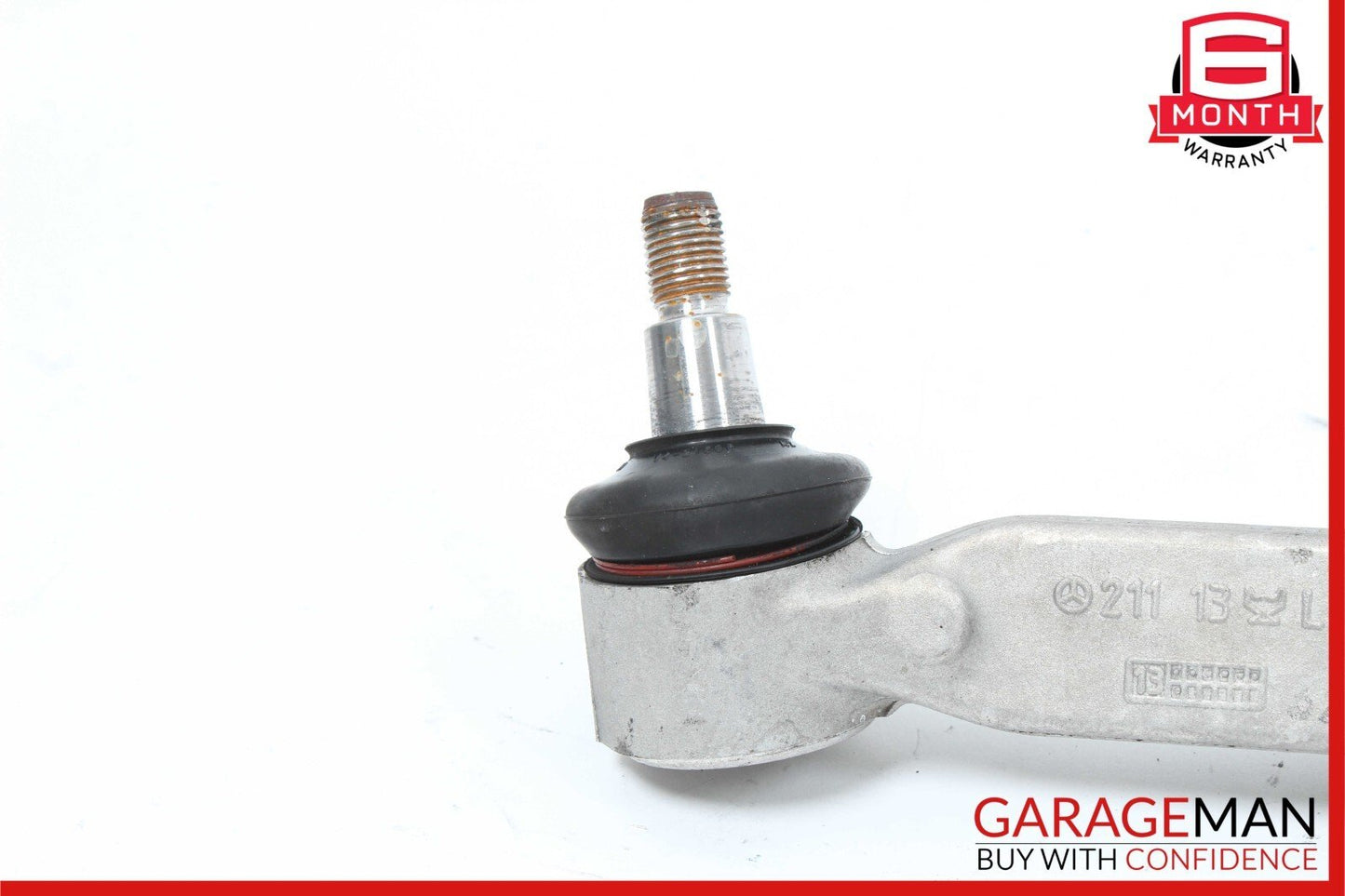 03-11 Mercedes R230 SL500 Front Left Side Lower Wishbone Control Arm OEM