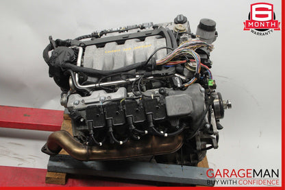 1998-2006 Mercedes-Benz SL500 RWD M113 Engine Motor Block Assy RWD OEM 157k